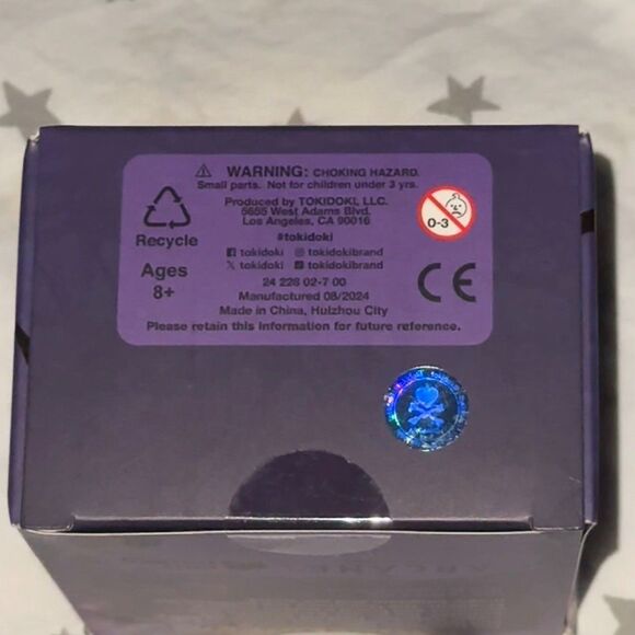 tokidoki x ARCANE Unicorno - Champion Viktor (Special Edition) - Picture 7 of 12